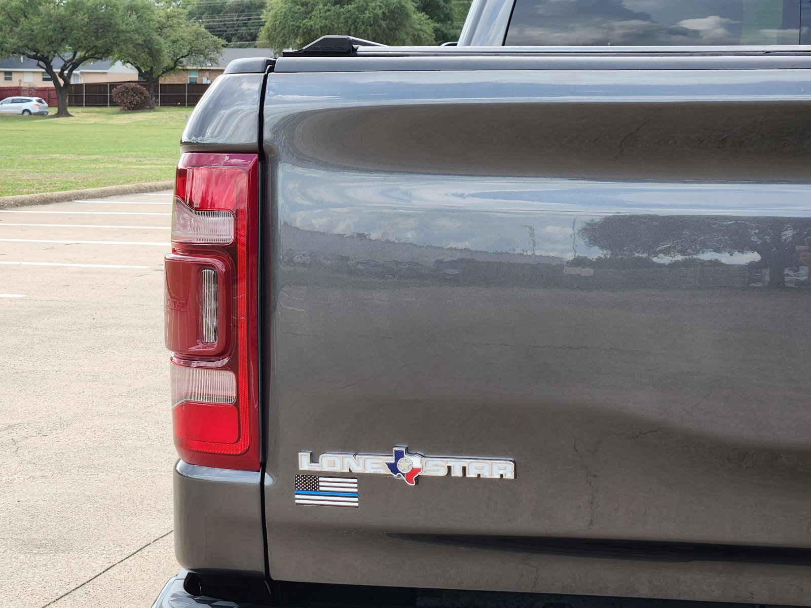Used 2020 RAM 1500 Lone Star RWD image 15