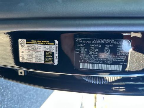 New 2026 Hyundai Santa Fe SEL image 43