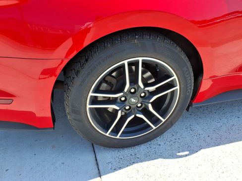 Used 2022 Ford Mustang Premium RWD image 6