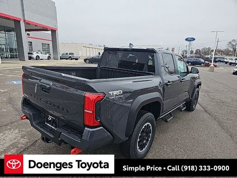 New 2026 Toyota Tacoma TRD Off-Road image 4