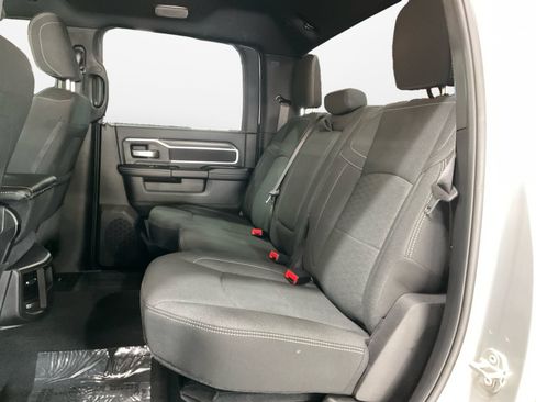 Used 2026 RAM 2500 Big Horn AWD/4WD image 15