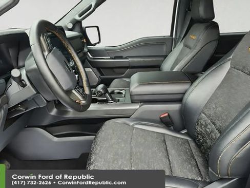 Certified 2025 Ford F150 Tremor w/ Tow/Haul Package AWD/4WD image 11