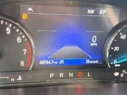 Certified 2022 Ford Explorer ST-Line AWD/4WD image 14