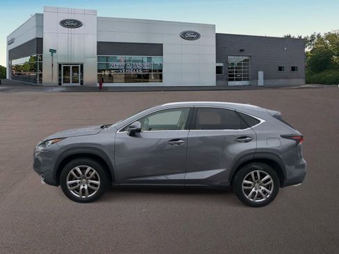 Used 2015 Lexus NX 200t AWD image 6