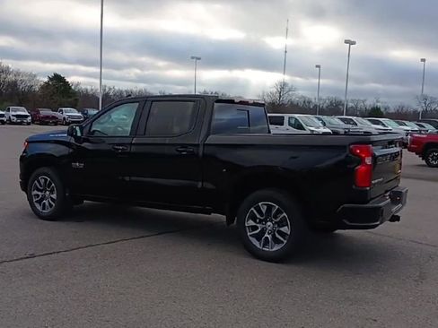 New 2026 Chevrolet Silverado 1500 RST w/ Texas Edition Plus image 6