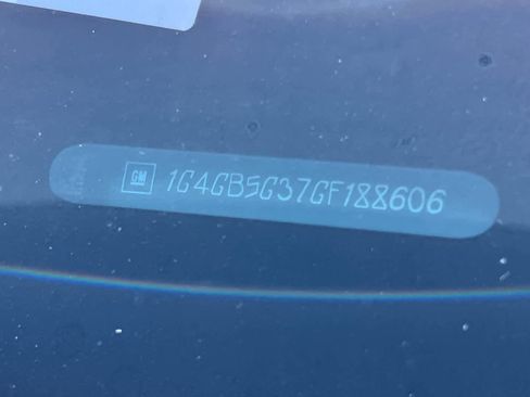 Used 2016 Buick LaCrosse Leather w/ Experience Buick Package image 23