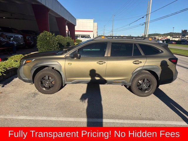 Used 2022 Subaru Outback Wilderness w/ Wilderness Package AWD/4WD image 7