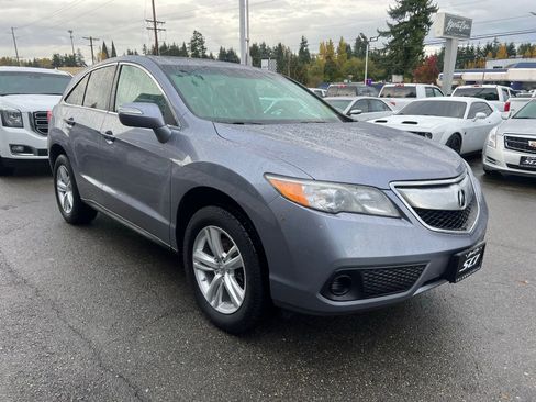 Used 2015 Acura RDX AWD image 4