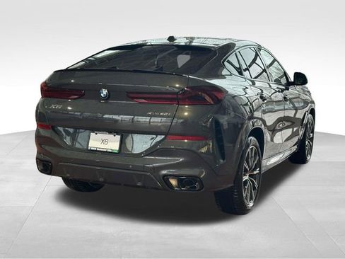 New 2026 BMW X6 xDrive40i w/ Climate Comfort Package image 4