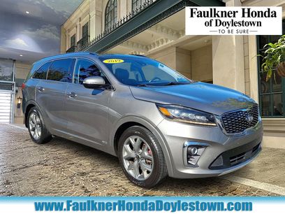 Used 2019 Kia Sorento SX w/ SX Touring Package