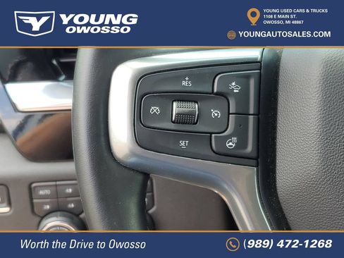 Certified 2024 Chevrolet Silverado 2500 LTZ w/ LTZ Convenience Package AWD/4WD image 14