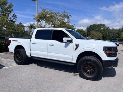 Used 2025 Ford F150 Tremor w/ Equipment Group 402A High
