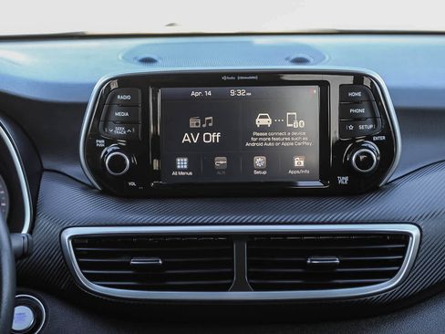 Used 2020 Hyundai Tucson SEL w/ Cargo Package FWD image 13