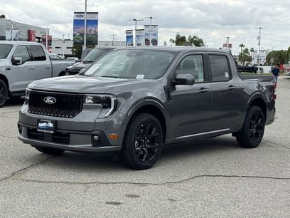 Used 2025 Ford Maverick Lobo