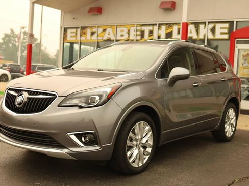 Used 2019 Buick Envision Premium AWD/4WD image 1