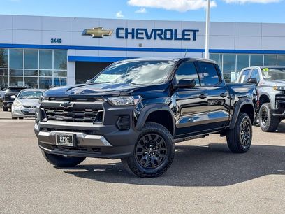 New 2026 Chevrolet Colorado Trail Boss