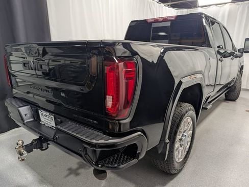 Used 2023 GMC Sierra 3500 Denali w/ Denali Ultimate Package image 5