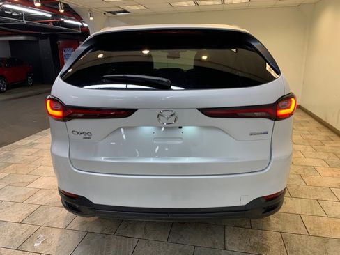 Used 2024 MAZDA CX-90 Plug-In Hybrid w/ Preferred AWD/4WD image 7