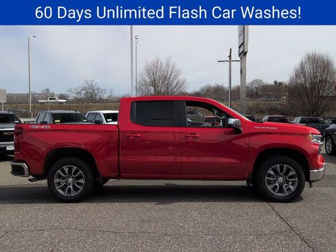 New 2026 Chevrolet Silverado 1500 LT w/ All Star Edition Plus image 2