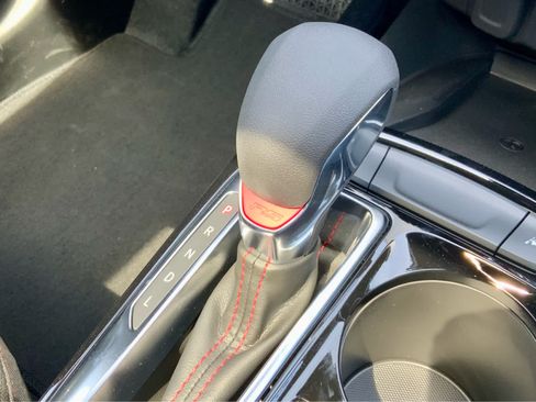 New 2026 Chevrolet Trax RS w/ Sunroof Package FWD image 42