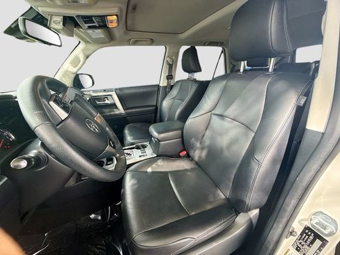 Used 2020 Toyota 4Runner Limited RWD image 21