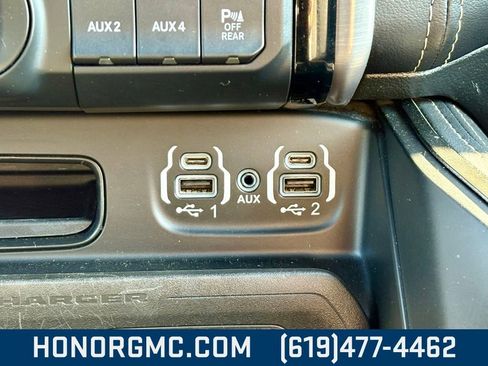 Used 2022 RAM 1500 TRX w/ TRX Level 2 Equipment Group image 33