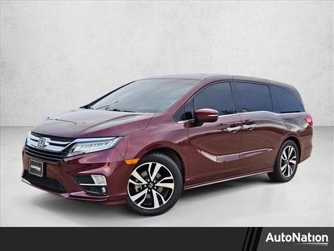 Used 2019 Honda Odyssey Elite image 1