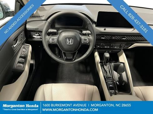New 2026 Honda Accord EX-L image 18