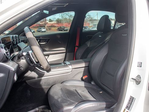 Used 2023 Mercedes-Benz C 43 AMG 4MATIC Sedan w/ AMG Night Package image 13