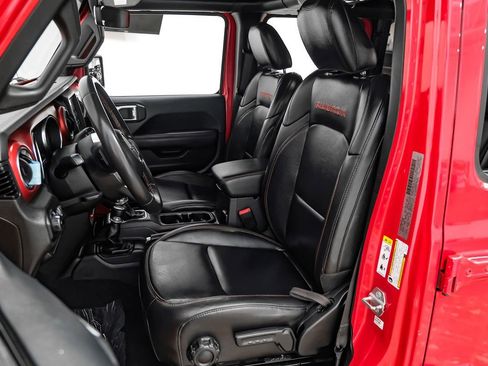 Used 2019 Jeep Wrangler Unlimited Rubicon AWD/4WD image 27