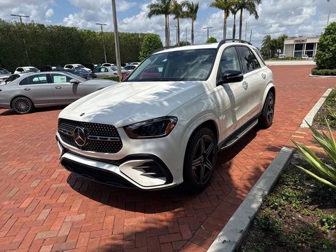 Certified 2024 Mercedes-Benz GLE 350 4MATIC image 2