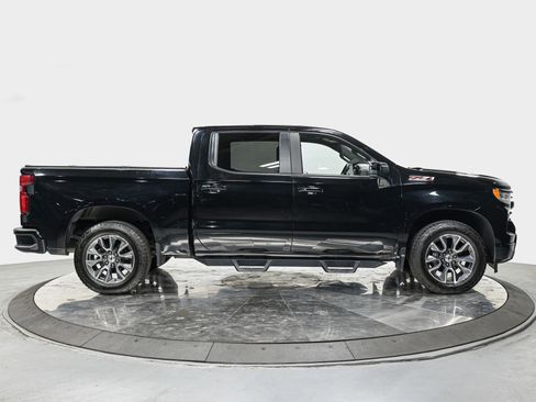 Used 2022 Chevrolet Silverado 1500 RST w/ All Star Edition Plus image 8