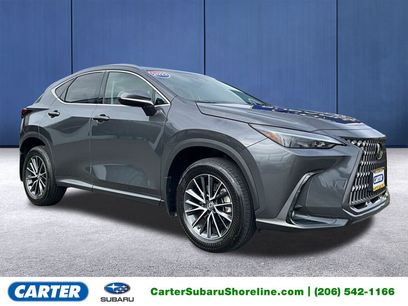 Used 2022 Lexus NX 350 AWD