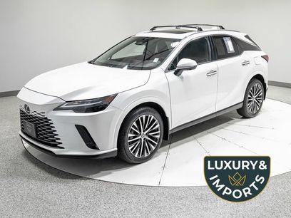 Used 2023 Lexus RX 350 Premium Plus w/ Cold Area Package