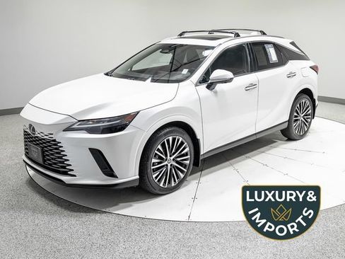 Used 2023 Lexus RX 350 Premium Plus w/ Cold Area Package FWD image 1