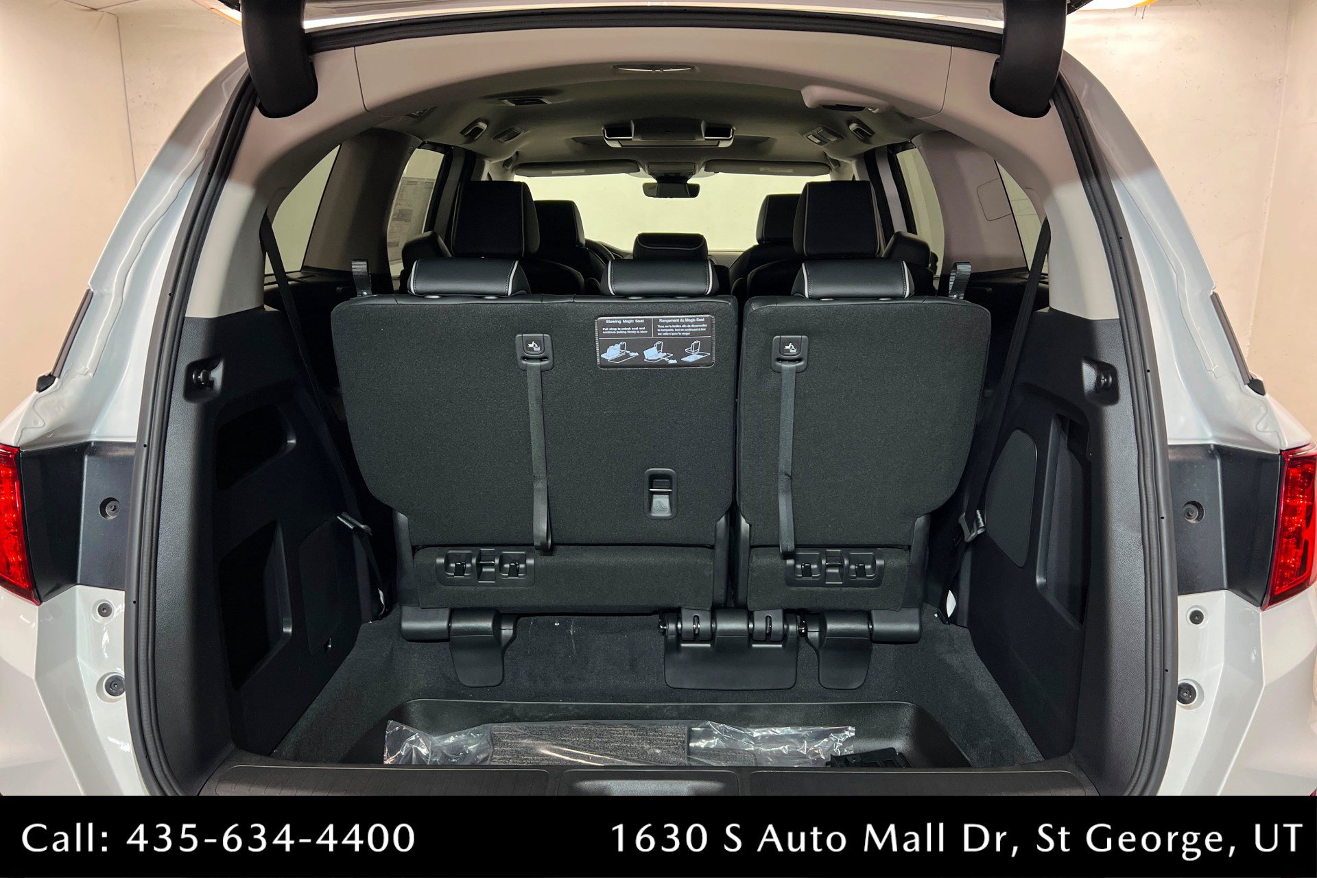 New 2026 Honda Odyssey Elite image 22