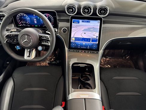 Used 2025 Mercedes-Benz GLC 63 AMG S image 26