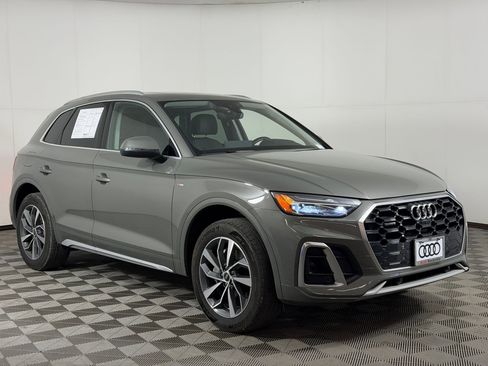 Certified 2023 Audi Q5 2.0T Premium Plus w/ Premium Plus Package image 7