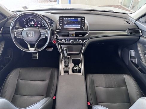Used 2021 Honda Accord Sport Special Edition image 13