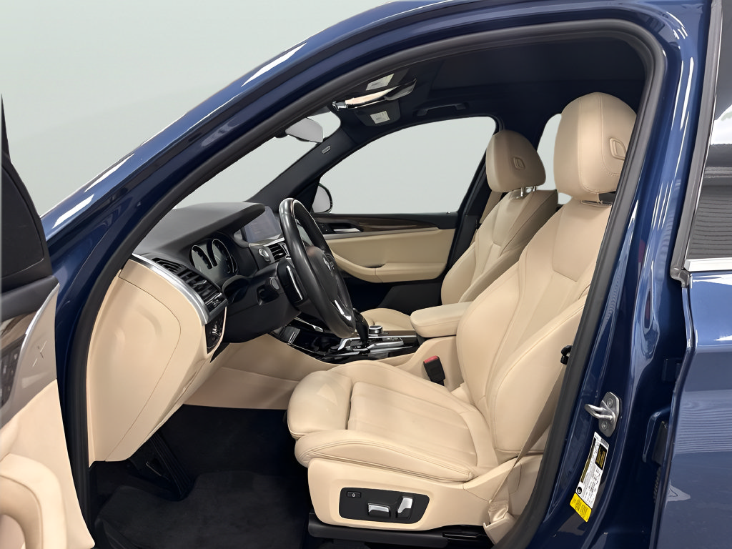 Used 2020 BMW X3 sDrive30i RWD image 11