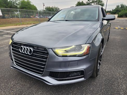 Used 2016 Audi A4 2.0T Premium w/ Convenience Plus Package FWD image 3