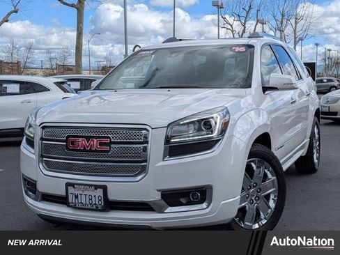 Used 2016 GMC Acadia Denali image 1