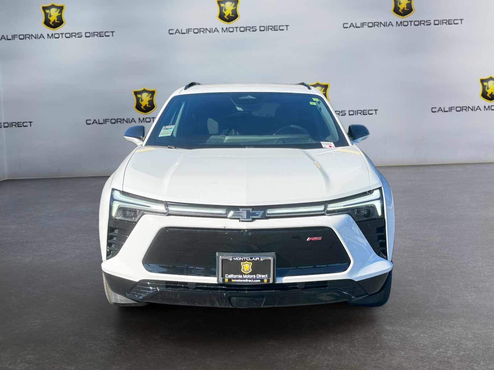 Used 2024 Chevrolet Blazer EV RS AWD/4WD image 8