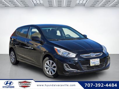 Used 2016 Hyundai Accent SE