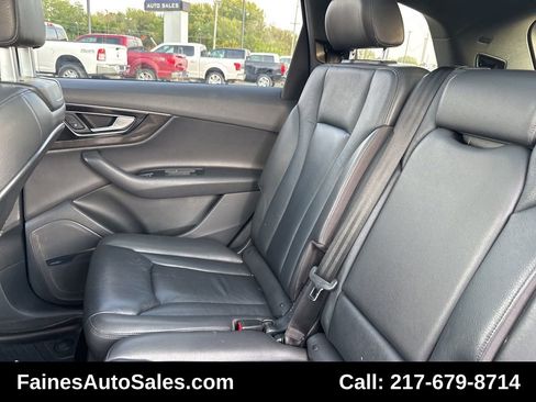 Used 2019 Audi Q7 3.0T Premium Plus w/ Premium Plus Package image 42