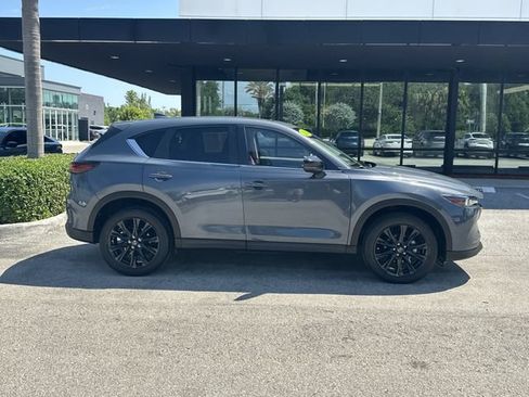 Used 2024 MAZDA CX-5 Carbon Edition AWD/4WD image 6
