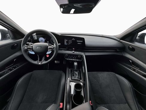 New 2026 Hyundai Elantra N image 13