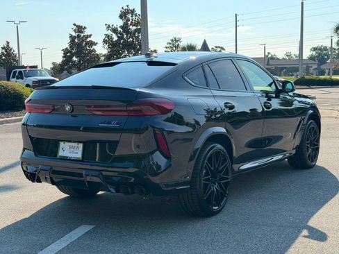New 2027 BMW X6 M Competition AWD/4WD image 5