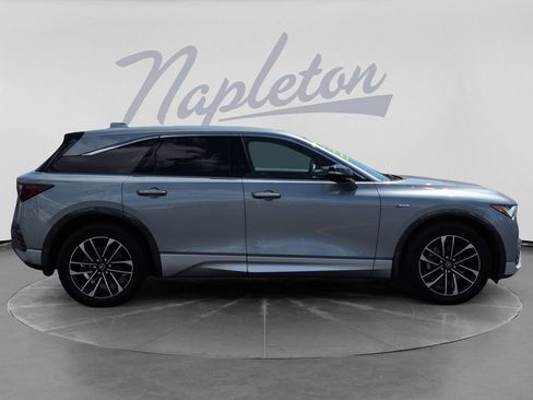 Used 2024 Acura ZDX A-Spec RWD image 9