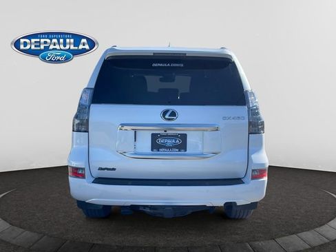 Used 2020 Lexus GX 460 Premium image 5